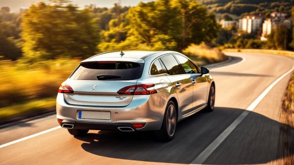 Guide d'achat : trouvez le modèle parfait de Peugeot 408