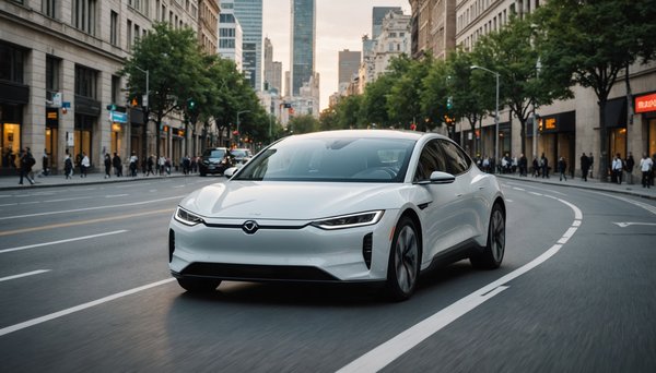 L'avenir de la mobilité durable et électrique en 2025